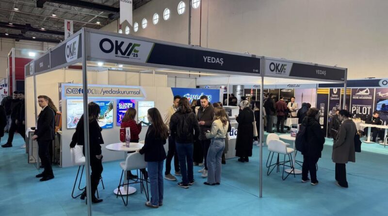 Elektrik dağıtım şirketi OKAF’25’te 10
