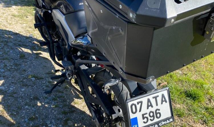 Elektrikli bisiklet ile çarpışan motosikletin sürücüsü hayatını kaybetti 1