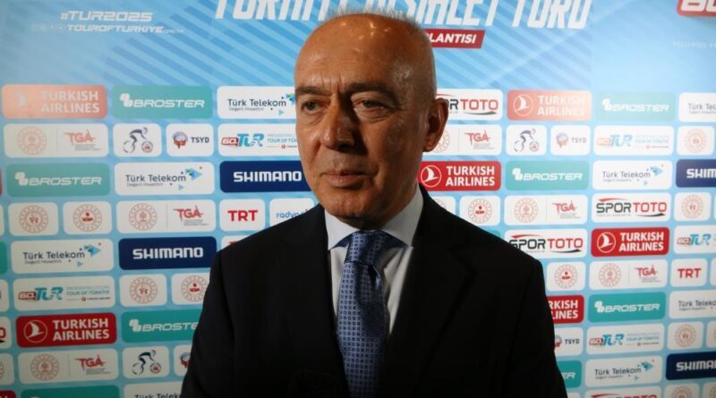 Emin Müftüoğlu: "Bu ülkeyi bundan daha iyi nasıl tanıtabilirsiniz ki?" 1