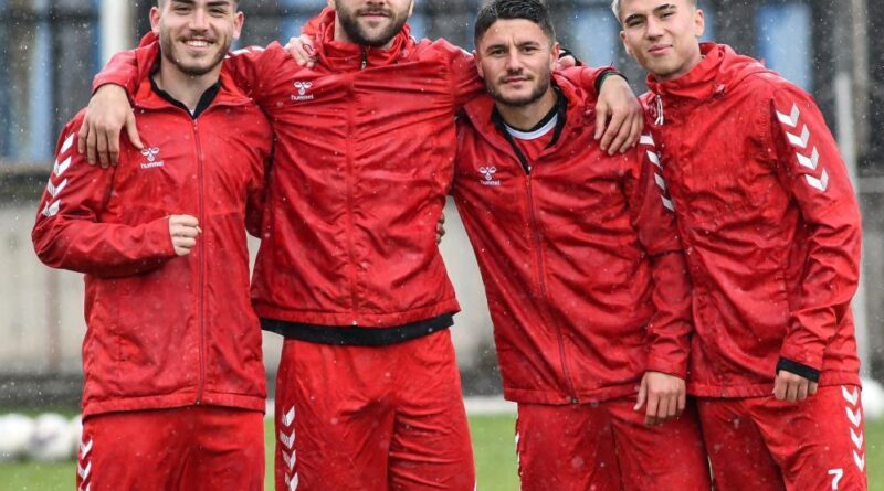 Erciyes 38 FK da en çok gol atan Ethem Balcı oldu 1