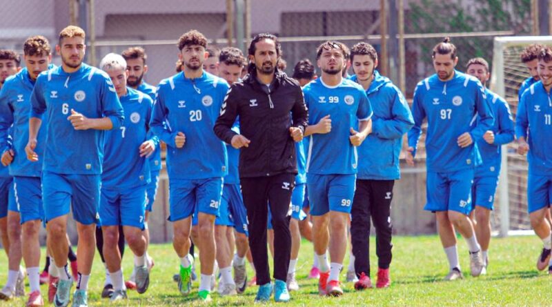 Erciyes 38 FK kazanmak istiyor 1