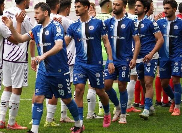 Erciyes 38 FK kazanmak istiyor 1