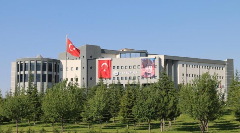 ERÜ araştırma üniversiteleri arasında 5. sırada 1