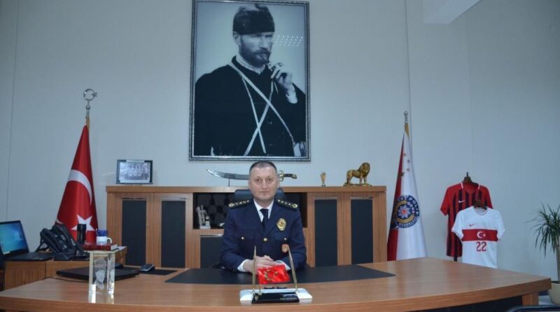 Erzincan Emniyet Müdürü Baybaba: "Suçla mücadelede kararlılığımız artarak devam ederken, önleyici hizmetlere de büyük önem veriyoruz" 1