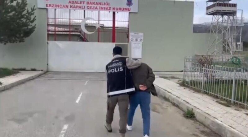Erzincan’da uyuşturucu ticareti suçundan 1 kişi tutuklandı 1