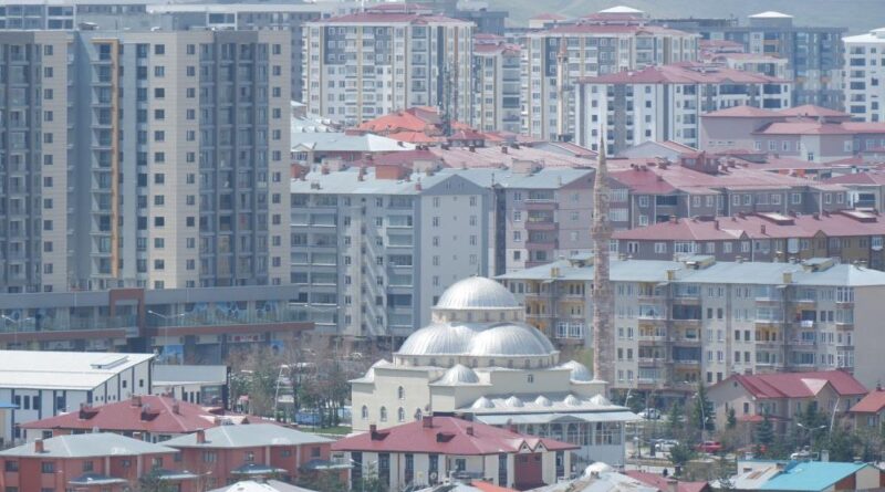 Erzurum konut satışında 35. sırada 8