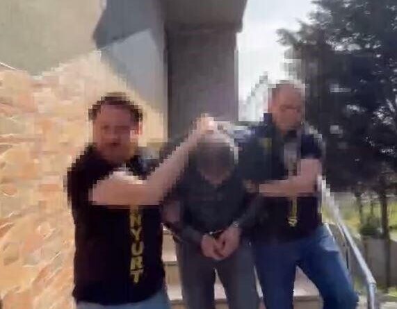 Esenyurt’ta kadın yolcuyu döven taksici yakalandı 1
