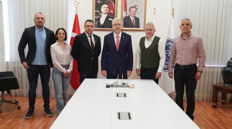 EÜ’den Afrika deri sanayine teknoloji ve eğitim desteği 1