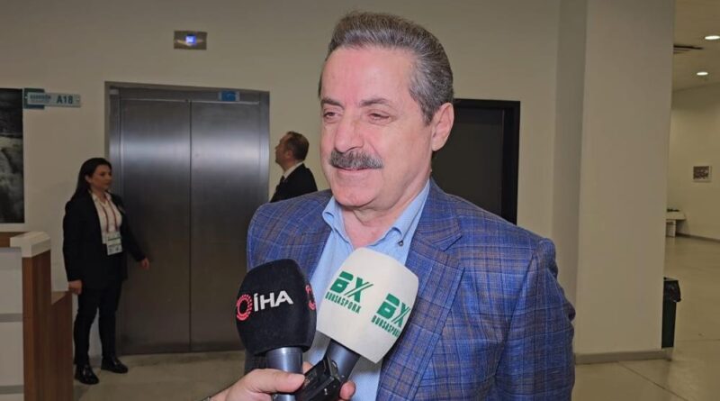 Faruk Çelik: "Yeni başarılarla Bursalıları buluşturacağız" 1