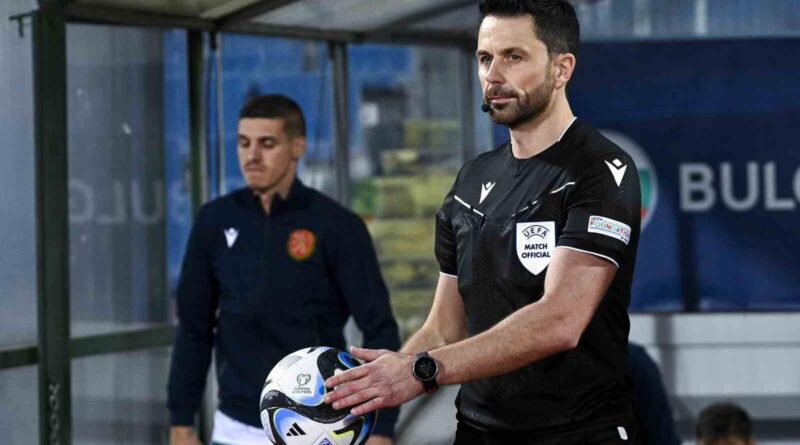 Fenerbahçe - Trabzonspor maçının VAR’ı Daniel Stefanski 1