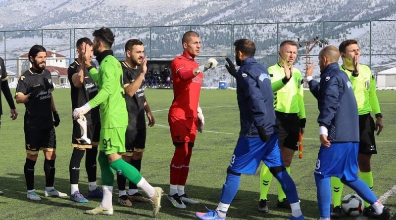 Gaziantepgücü-Develigücü maçını Genç yönetecek 1