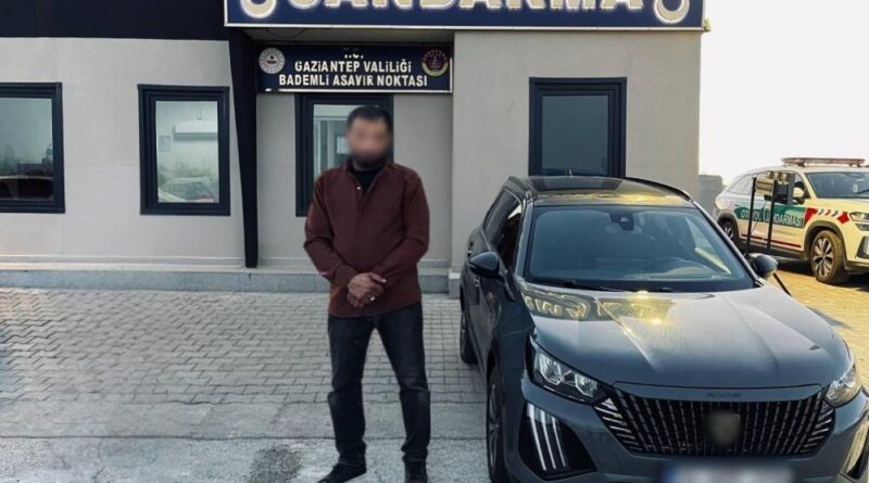 Gaziantep’te göçmen kaçakçılığı operasyonu 1