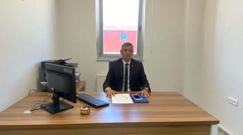 Gölpazarı Gençlik ve Spor İlçe Müdürlüğüne İsa Yaldız atandı 1