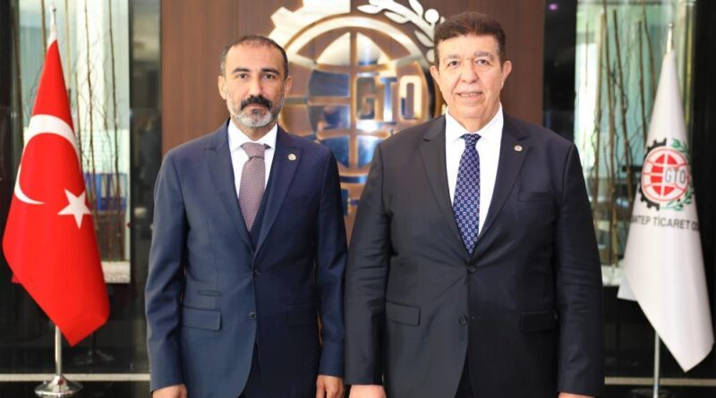 GTO Başkanlarından 23 Nisan mesajı 6