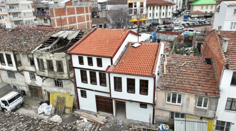 Gürsu'da Çocuk Kütüphanesi için bağış kampanyası başladı 1