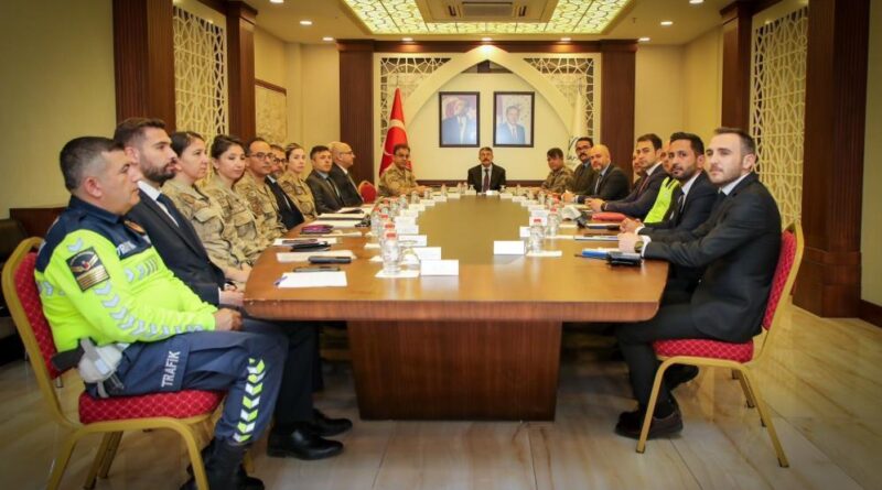 Hakkari'de asayiş olayları azaldı 1
