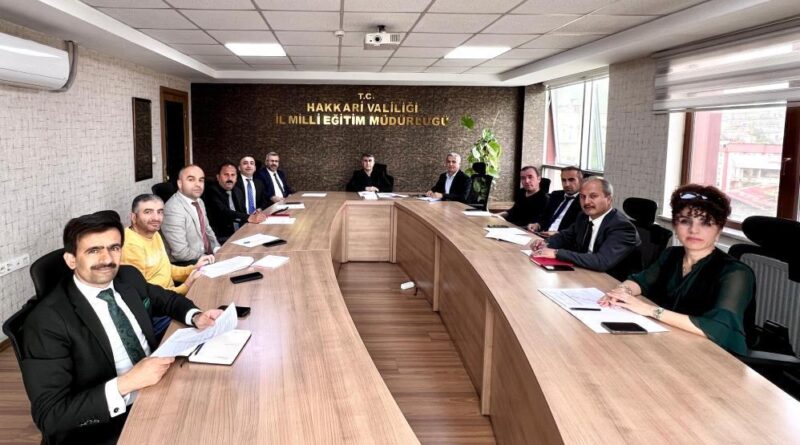 Hakkari’de 8 bin 268 öğrenci bursluluk sınavına girecek 1