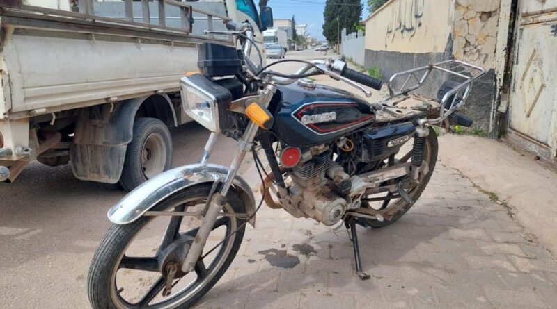 Hatay’da motosiklet hırsızları tutuklandı 1