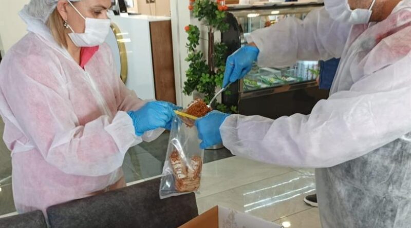 Iğdır’da gıda güvenliği için numune denetimleri sürüyor 9