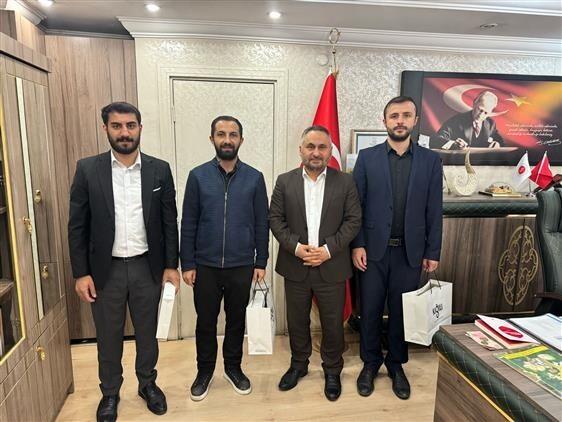 İl Müftüsü Okuş, hafızları ödüllendirdi 1