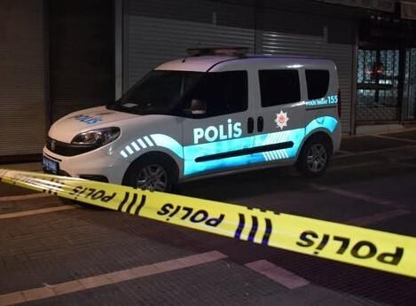 İş yerini kundaklarken kendini yaktı 1