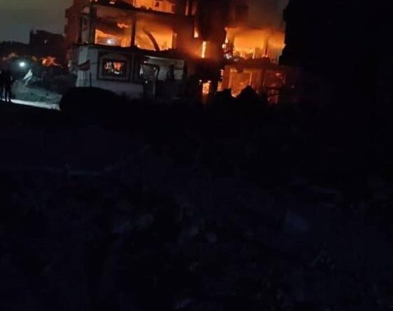 İsrail ordusu Gazze’de yine sivilleri hedef aldı: En az 8 ölü, çok sayıda yaralı 1