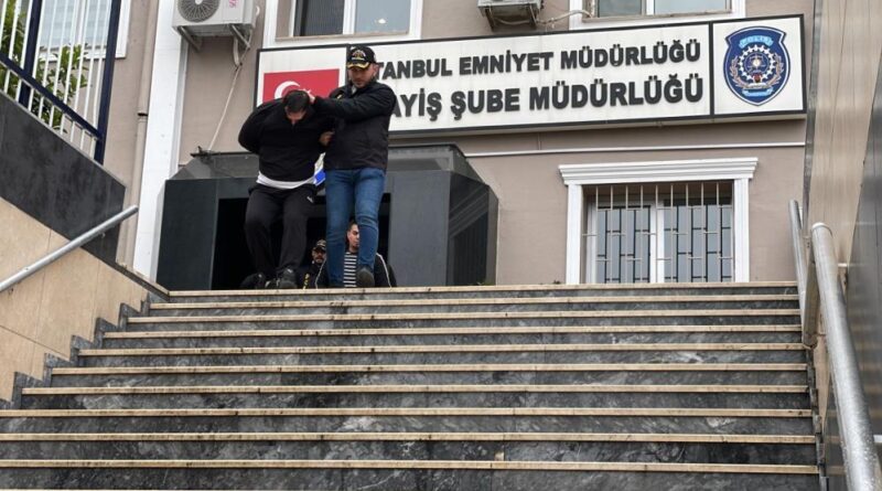 İstanbul’da fuhuş operasyonu: 6 şüpheli tutuklandı 1