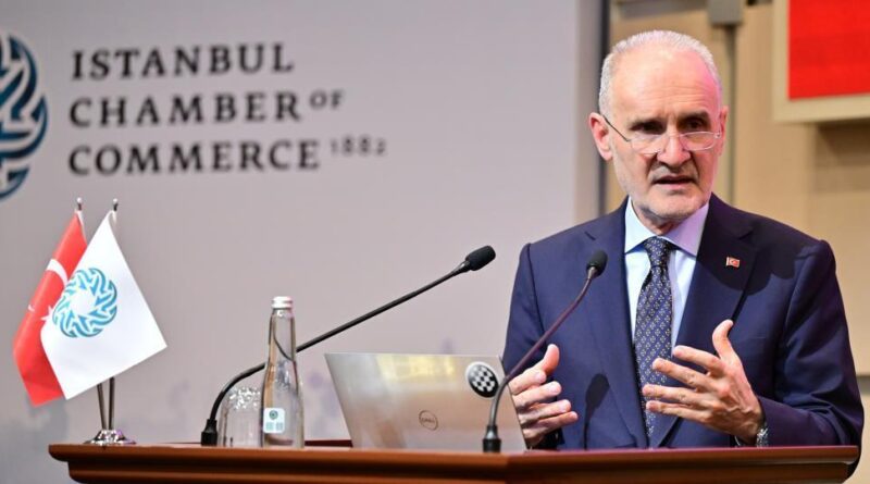 İTO Başkanı Avdagiç: "Yılda 20 milyar dolar yabancı yatırım çekmeliyiz" 1