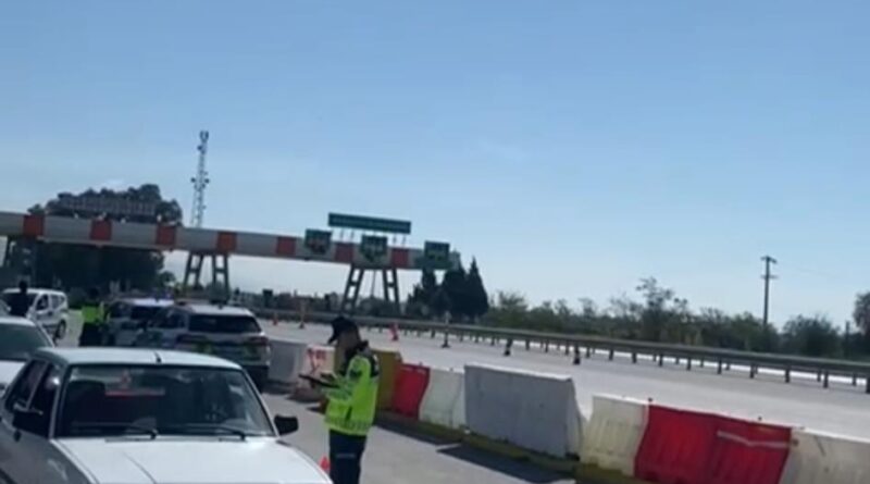 Jandarma havadan denetledi, kural tanımaz sürücüler kaçamadı 1
