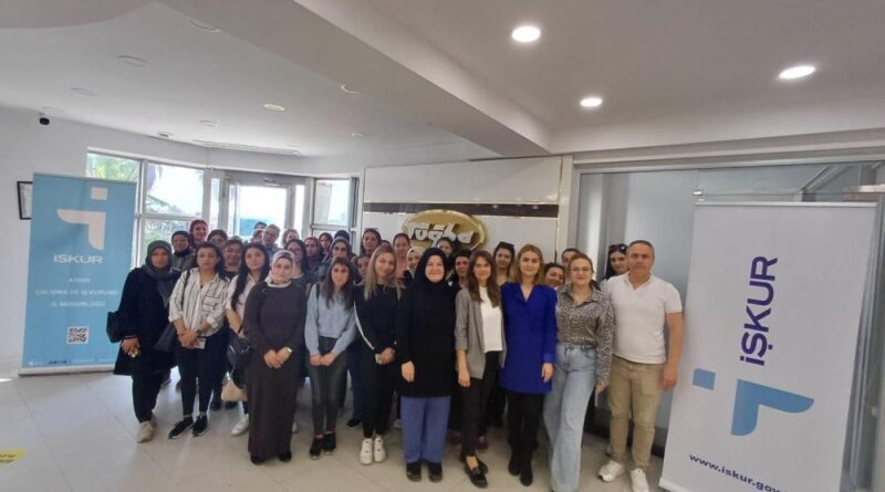 Kadın istihdamına güçlü destek 5