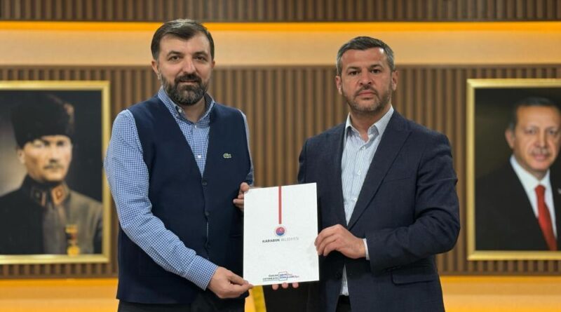 Karabük Belediyesi’nden 5000 Evler’e yeni kreş müjdesi 3