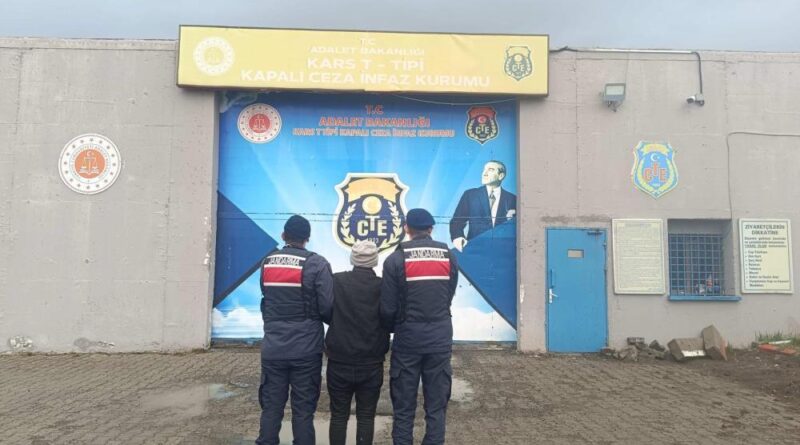 Kars’ta FETÖ operasyonu 1