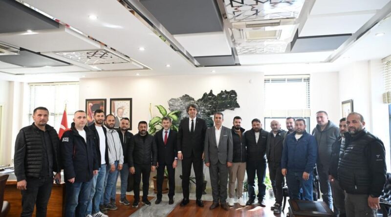 Kartepe Belediyesi'nde anlaşma sağlandı 1