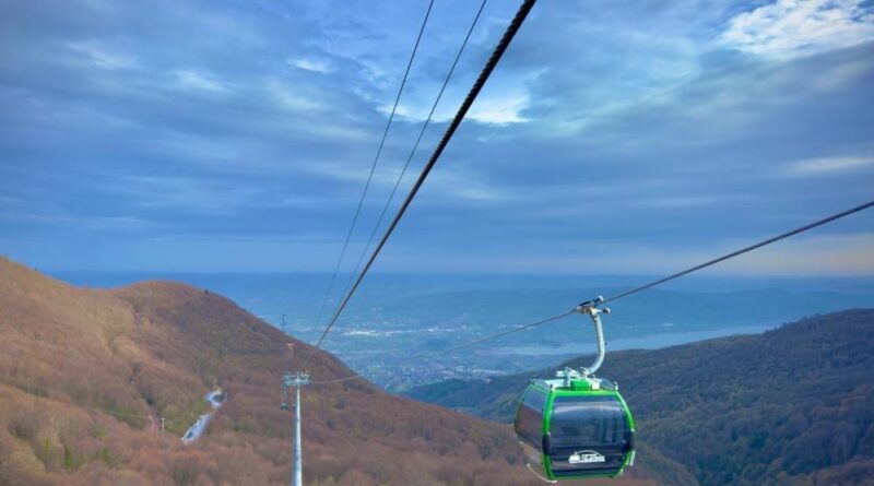 Kartepe Teleferikte bayrama özel yüzde 50 indirim 1