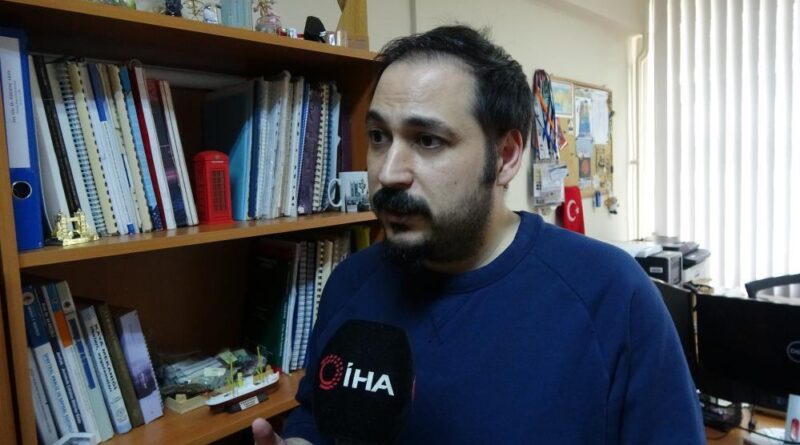 Kelkit merkezli 4.2 büyüklüğündeki depremle ilgili uzmanlardan rahatlatan açıklama 1