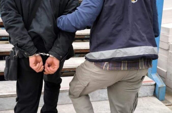 Kesinleşmiş hapis cezası bulunan 6 şahıs yakalandı 1