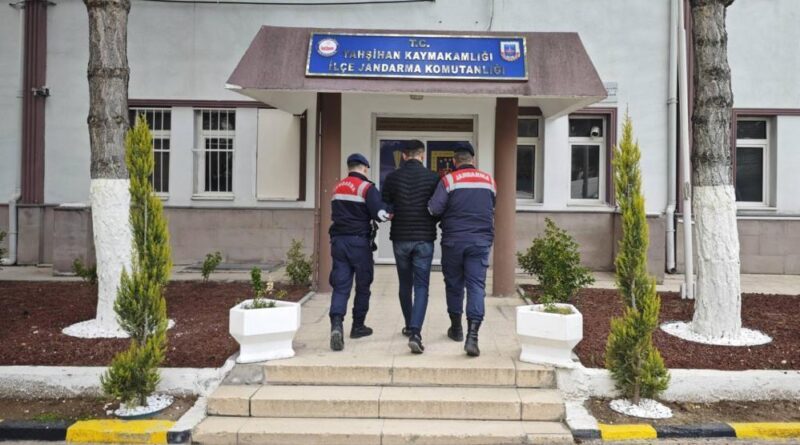 Kırıkkale'de 7 yıl kesinleşmiş hapis cezası bulunan hükümlü yakalandı 1