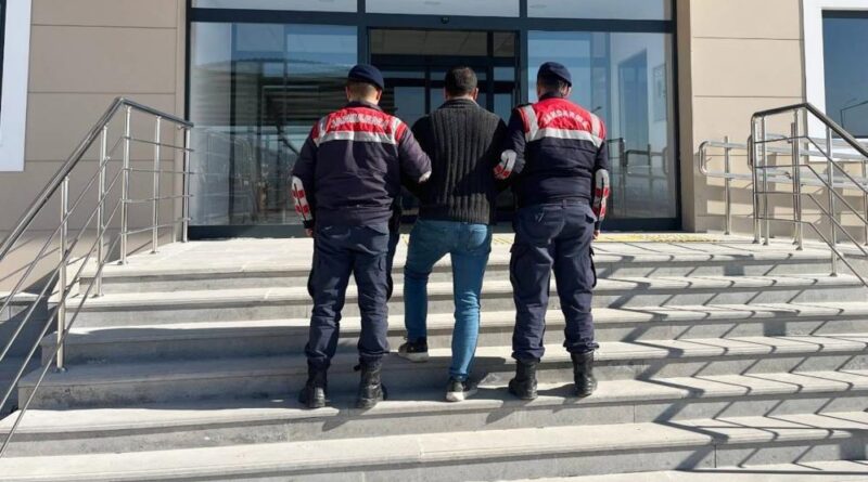 Kırıkkale'de aranan hükümlü yakalandı 1