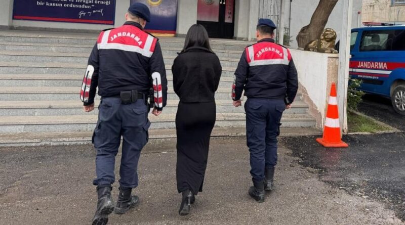 Kırıkkale'de "dolandırıcılık" suçundan aranan hükümlü yakalandı 1