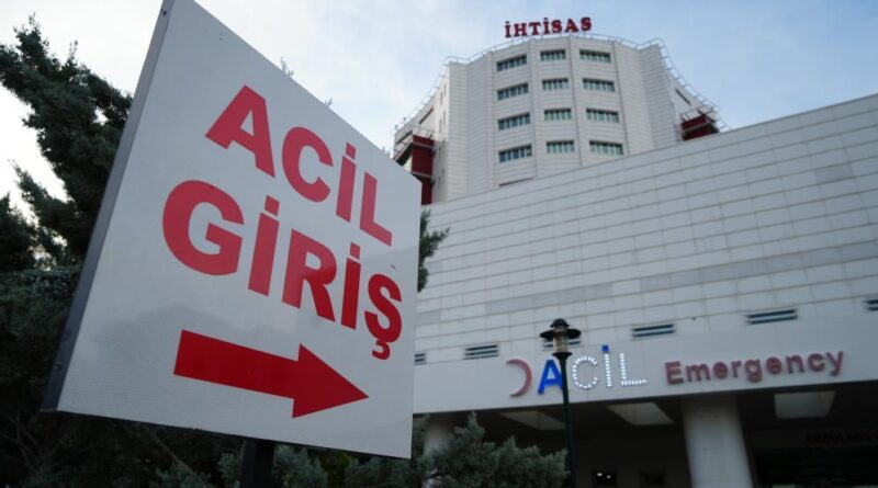 Kırıkkale’de 2 bin 500 liralık borç kavgası kanlı bitti: 1 yaralı 1