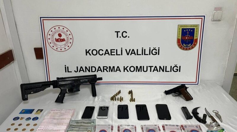 Kocaeli'de uyuşturucu operasyonu: 1 şüpheli tutuklandı 1