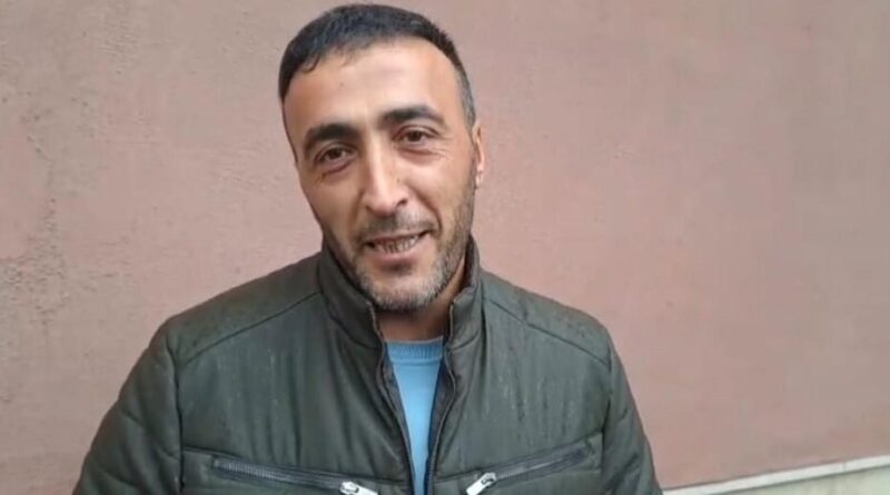 Köy evine giren ayıya yaptığı sitemle ilgi çeken Muzaffer Kavut o anları anlattı 1