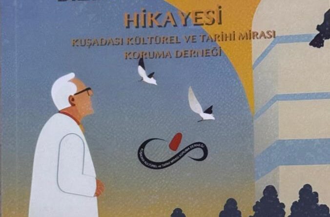 Kuşadası tarihini anlatan kitap yayımlandı 1