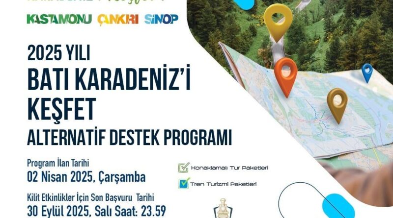 KUZKA’dan turizm sektörü için yeni destek programı 1