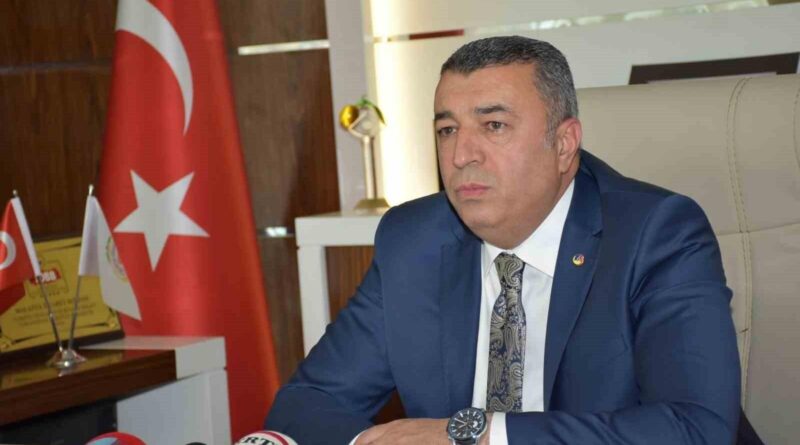 Malatya’da, kayısı üreticilerine "çil ve monilya" uyarısı 1