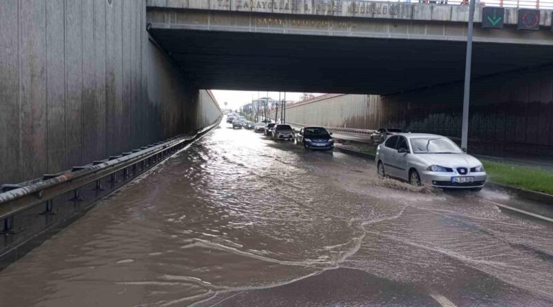 Malatya’da kuvvetli yağış uyarısı 1