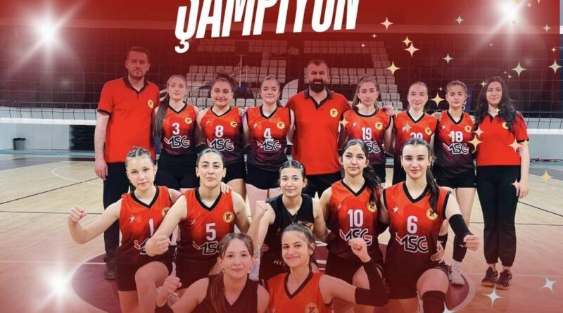 Malatya’nın yıldız voleybolcuları Türkiye yarı finallerinde 1