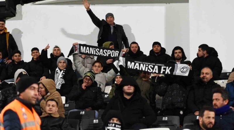 Manisa FK - Amed Sportif Faaliyetler maçının biletleri satışa çıktı 1