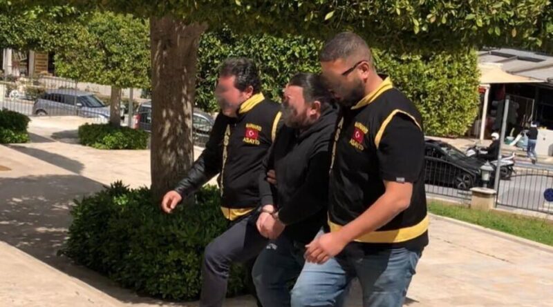 Marmaris'teki olayda silahın kaynağına ulaşıldı: 1 tutuklama 1