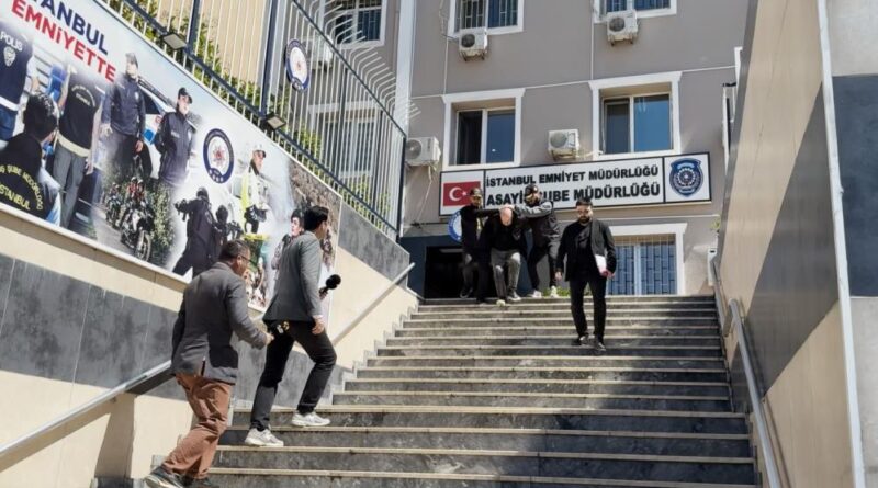 Mattia Ahmet Minguzzi'nin mezarını tahrip eden şüpheli adliyeye sevk edildi 1